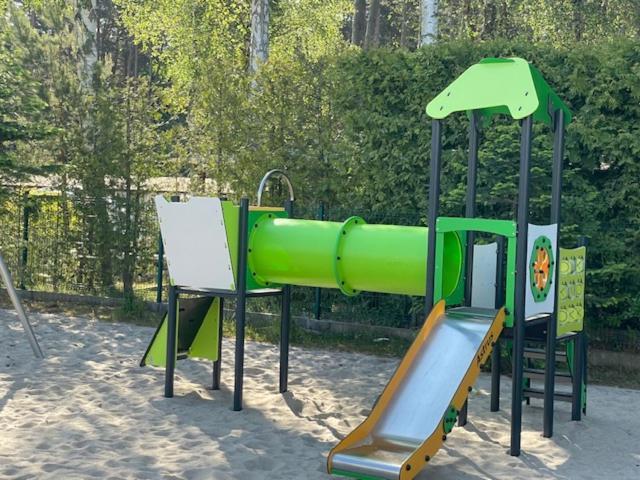 Apartament Silence Baltic Boho Pobierowo Zewnętrze zdjęcie