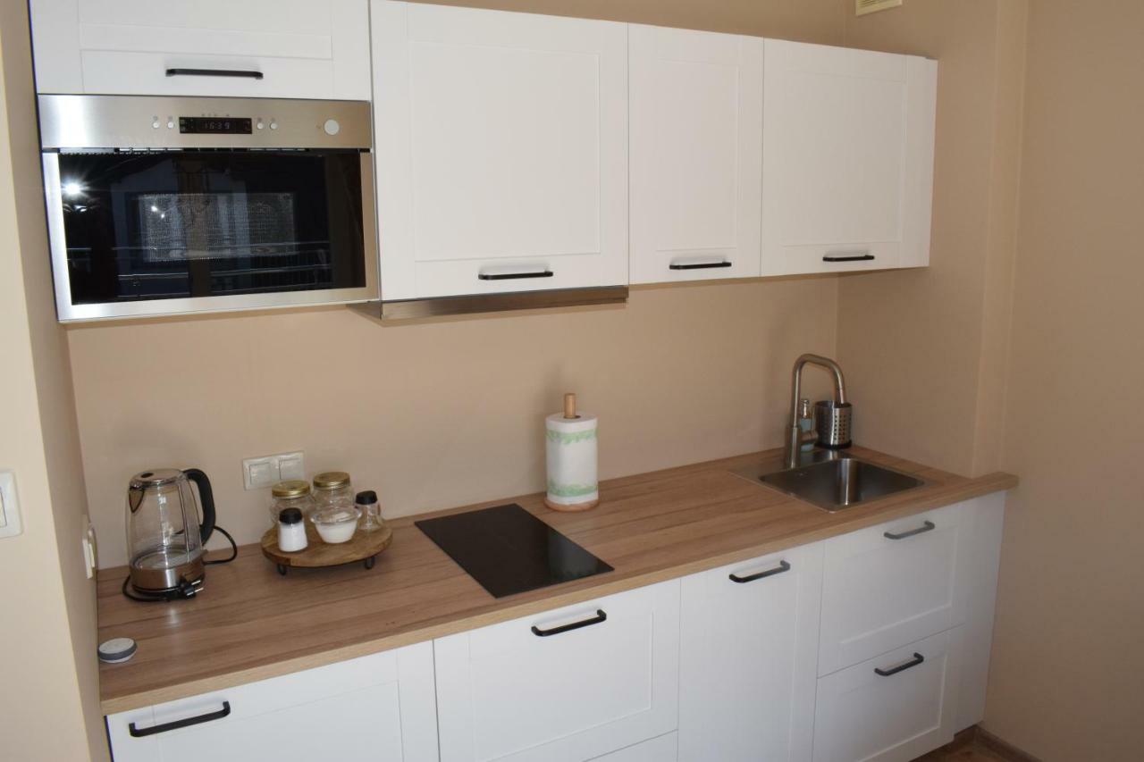 Apartament Silence Baltic Boho Pobierowo Zewnętrze zdjęcie