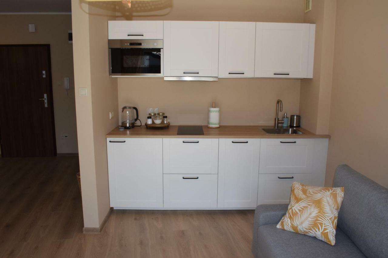 Apartament Silence Baltic Boho Pobierowo Zewnętrze zdjęcie