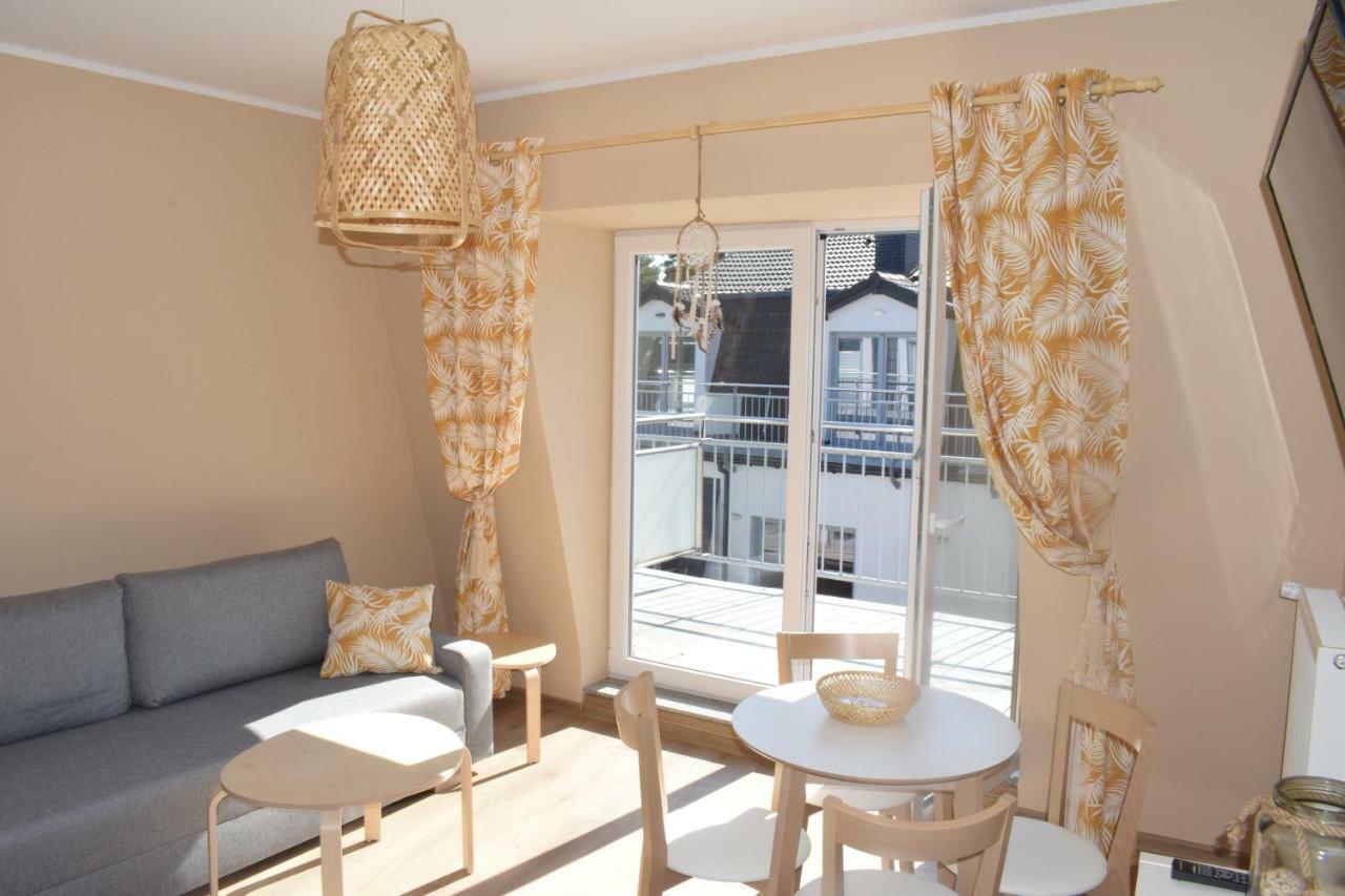 Apartament Silence Baltic Boho Pobierowo Zewnętrze zdjęcie