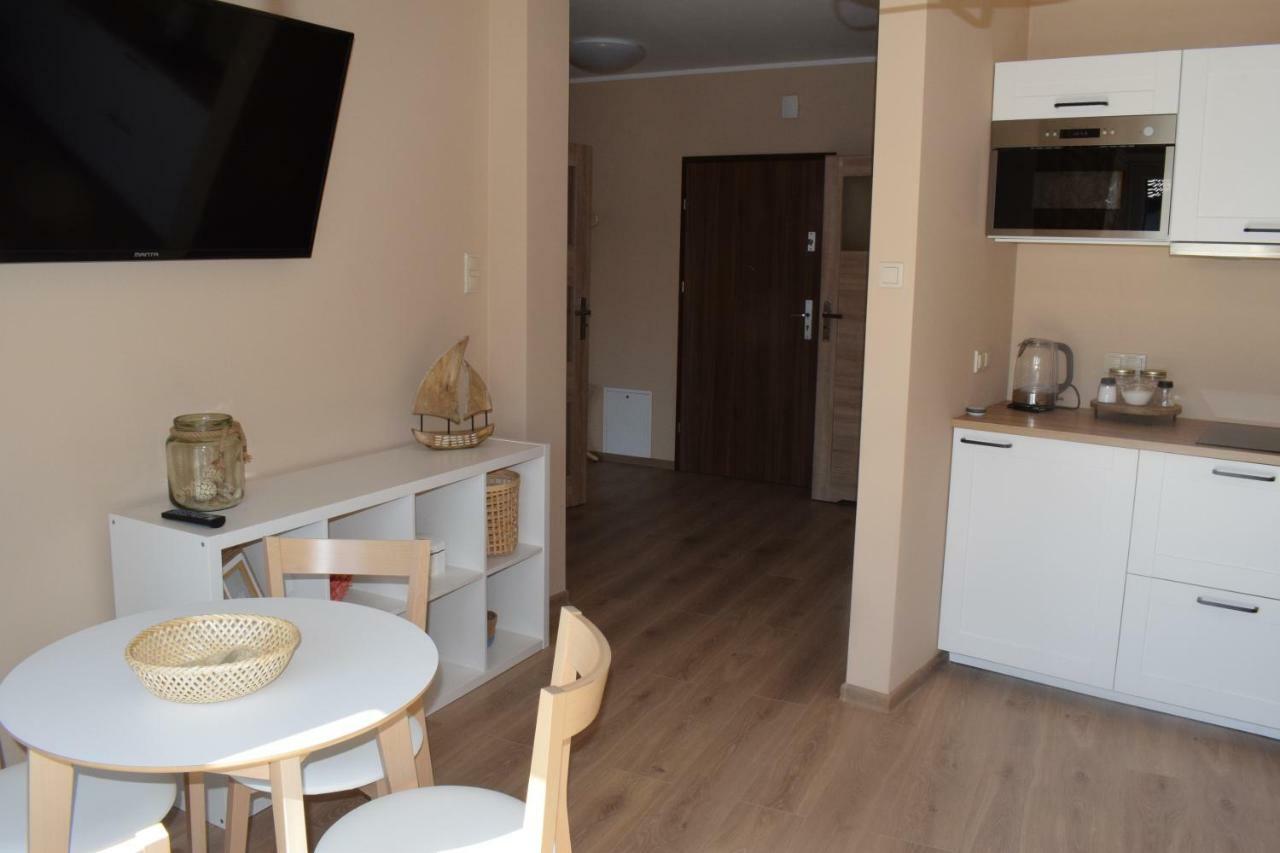 Apartament Silence Baltic Boho Pobierowo Zewnętrze zdjęcie