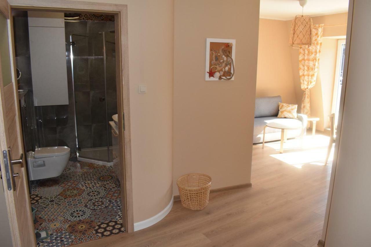 Apartament Silence Baltic Boho Pobierowo Zewnętrze zdjęcie