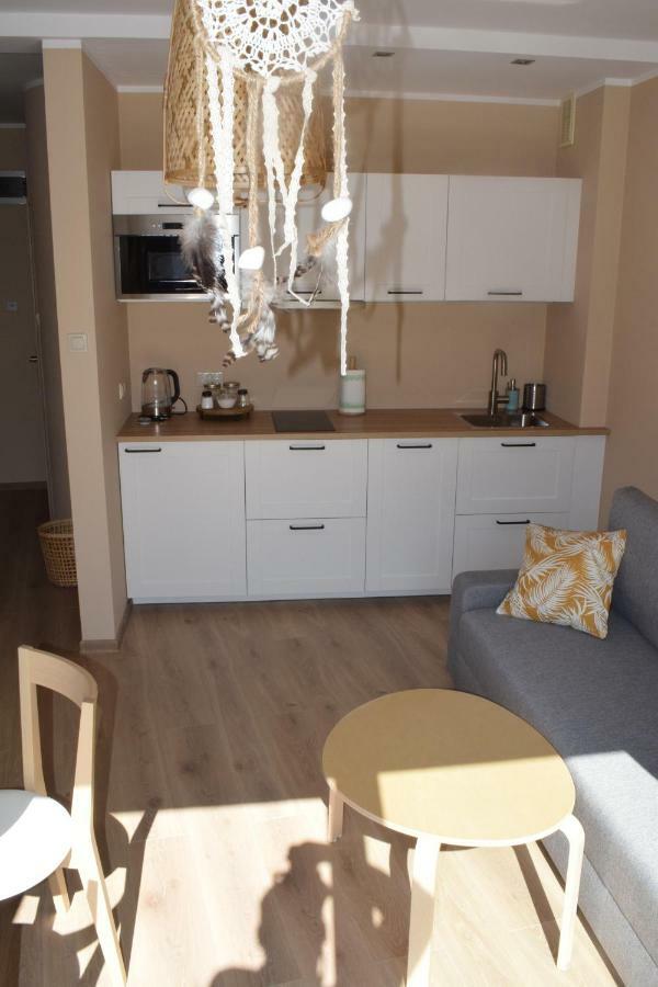 Apartament Silence Baltic Boho Pobierowo Zewnętrze zdjęcie