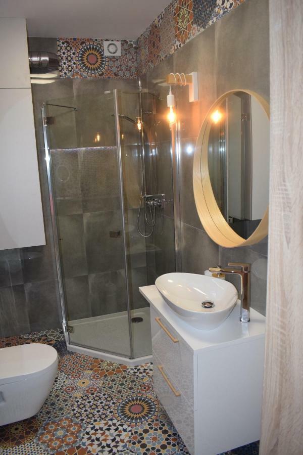 Apartament Silence Baltic Boho Pobierowo Zewnętrze zdjęcie