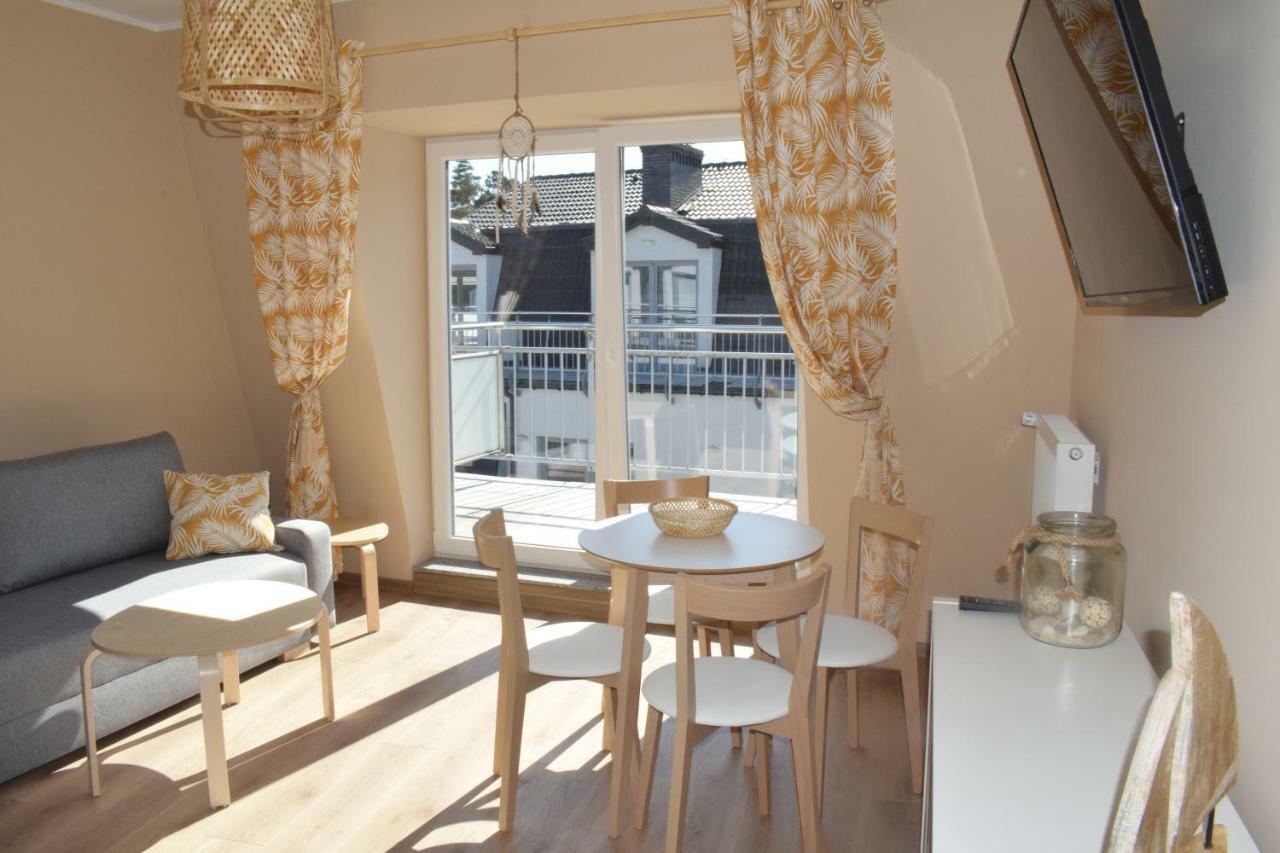 Apartament Silence Baltic Boho Pobierowo Zewnętrze zdjęcie