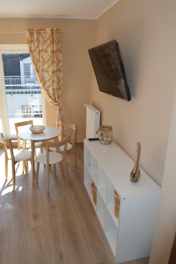 Apartament Silence Baltic Boho Pobierowo Zewnętrze zdjęcie