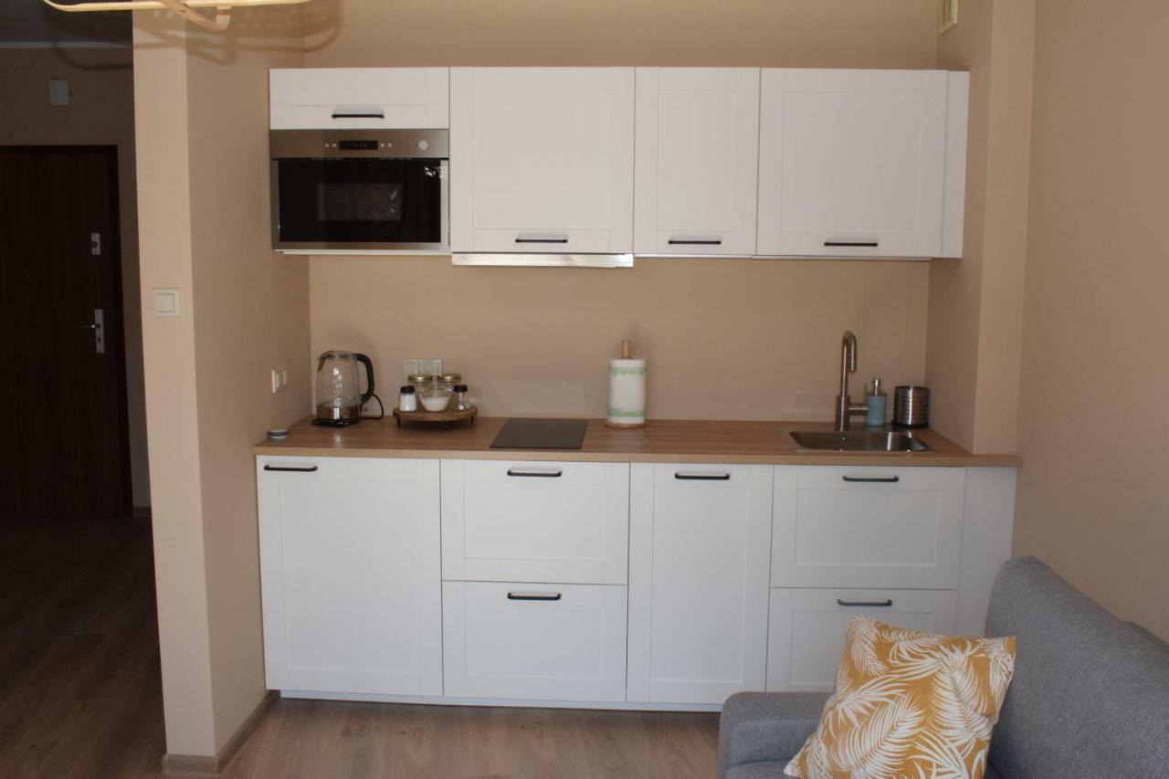 Apartament Silence Baltic Boho Pobierowo Zewnętrze zdjęcie