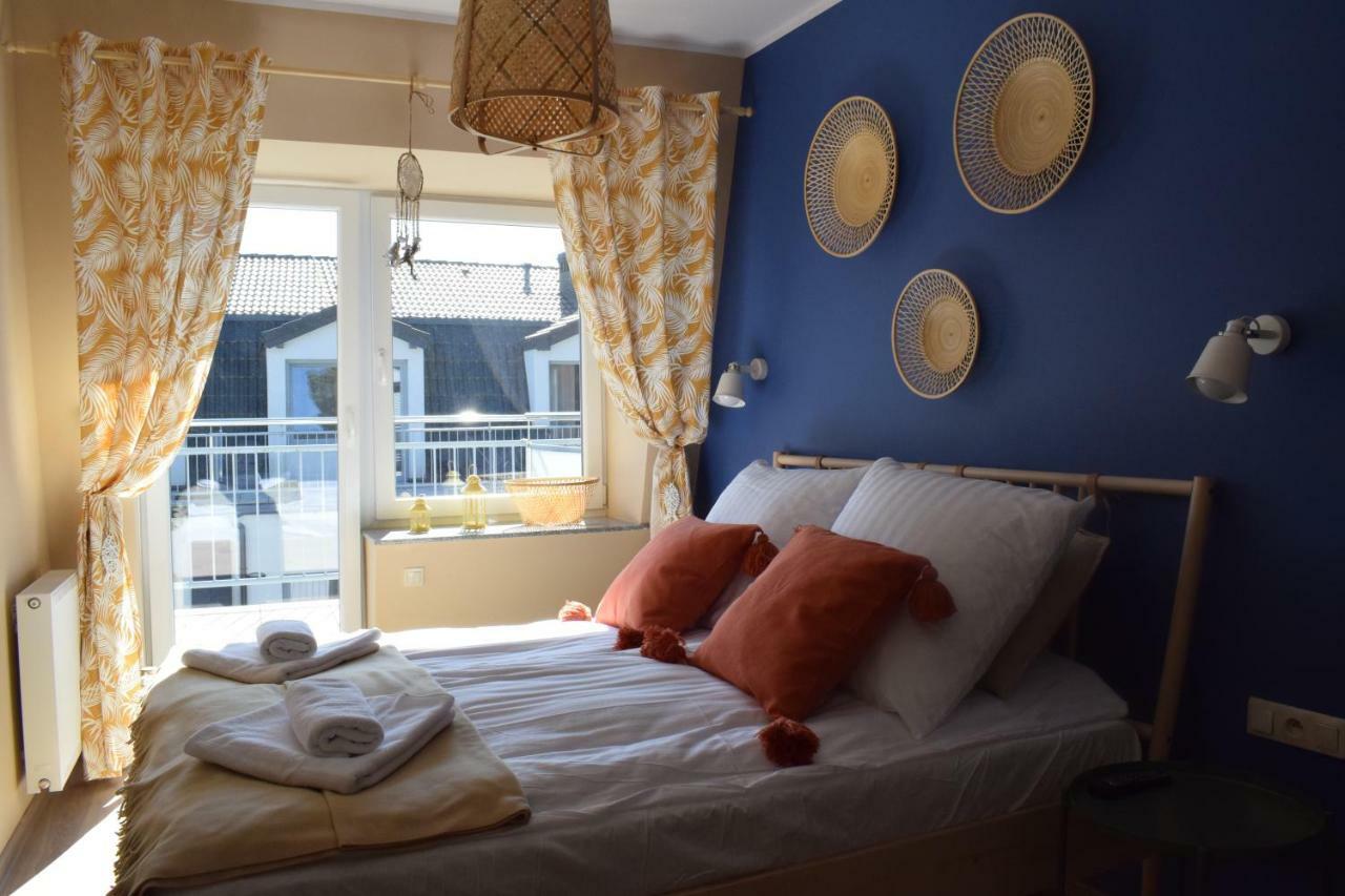 Apartament Silence Baltic Boho Pobierowo Zewnętrze zdjęcie