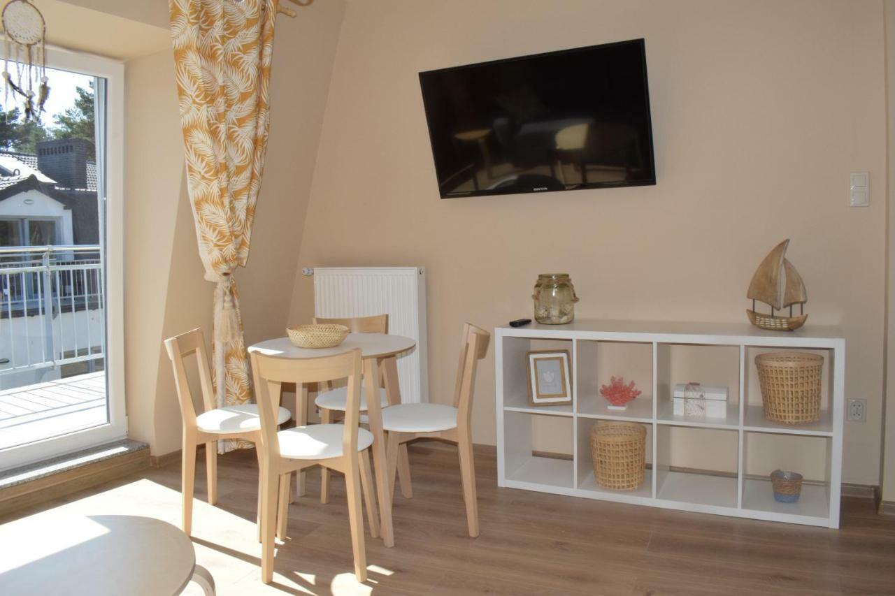 Apartament Silence Baltic Boho Pobierowo Zewnętrze zdjęcie