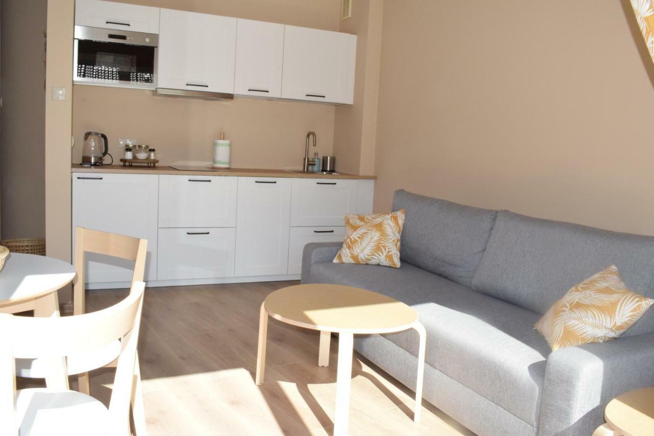 Apartament Silence Baltic Boho Pobierowo Zewnętrze zdjęcie