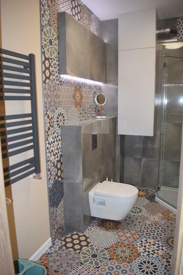Apartament Silence Baltic Boho Pobierowo Zewnętrze zdjęcie