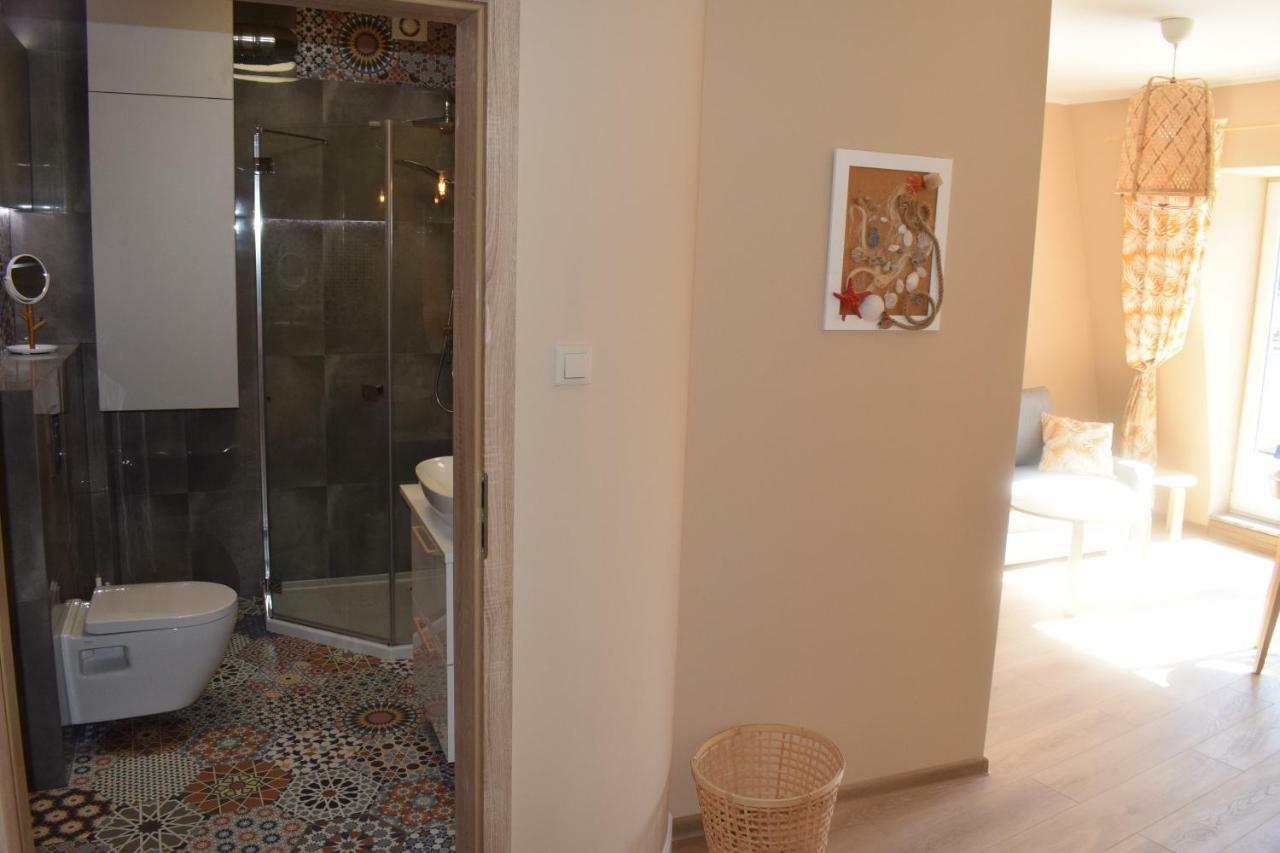 Apartament Silence Baltic Boho Pobierowo Zewnętrze zdjęcie
