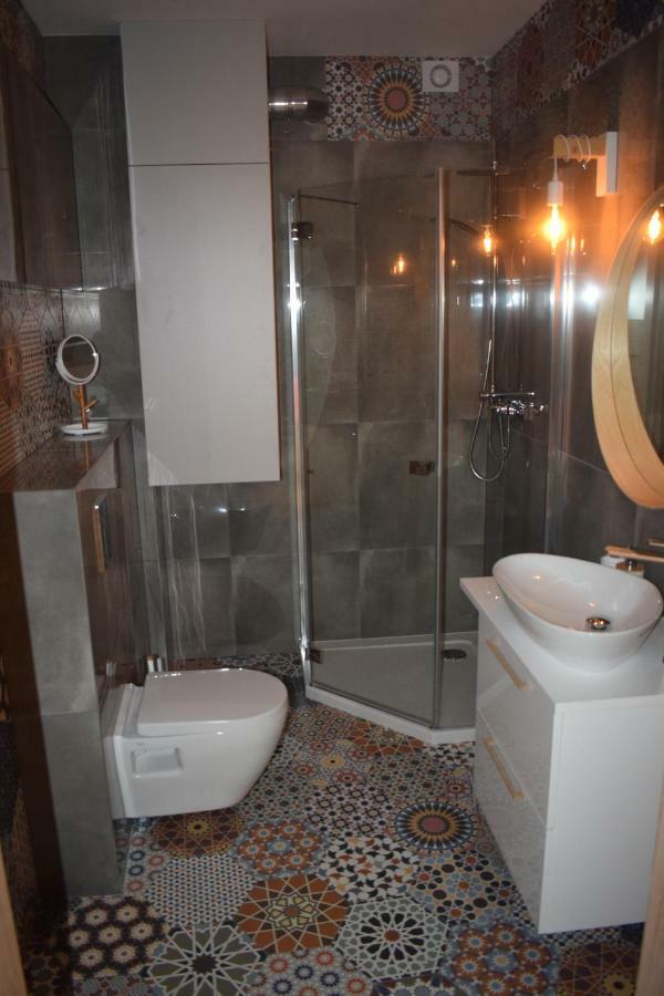 Apartament Silence Baltic Boho Pobierowo Zewnętrze zdjęcie